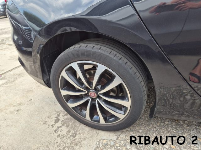 FIAT Tipo usata, con Cerchi in lega