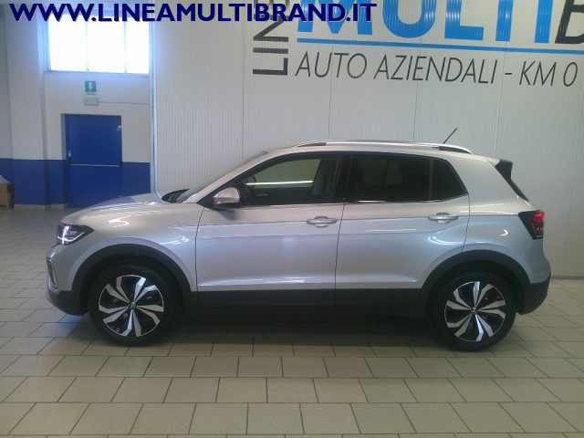 VOLKSWAGEN T-Cross usata, con Cerchi in lega
