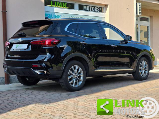 MG HS usata, con Volante in pelle