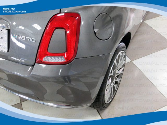 FIAT 500 usata, con Immobilizzatore elettronico