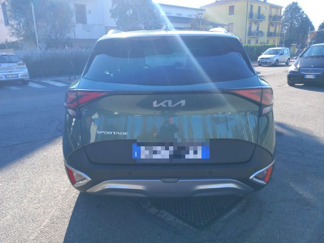 KIA Sportage usata, con Specchietti laterali elettrici