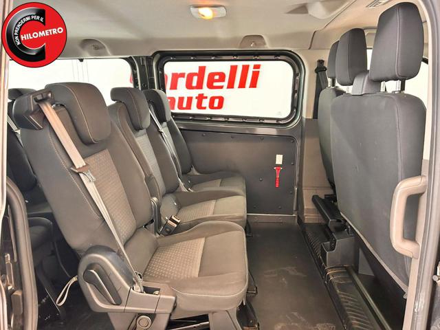 FORD Transit usata, con Sensori di parcheggio posteriori