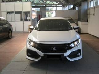 HONDA Civic usata, con Airbag