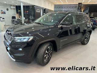 JEEP Compass usata, con Antifurto