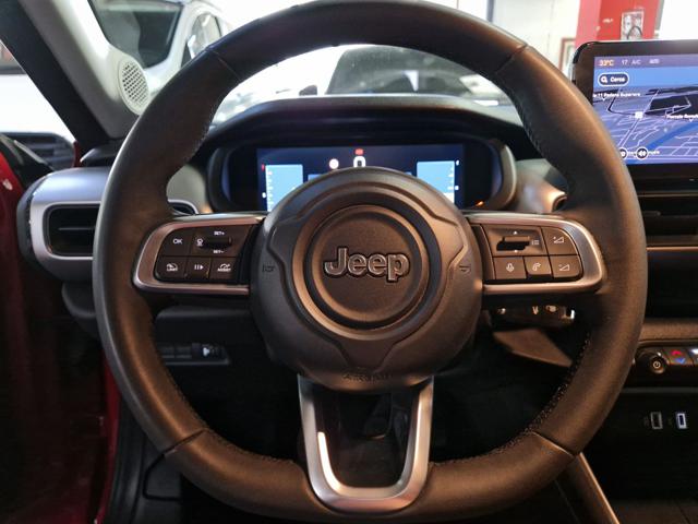 JEEP Avenger usata, con Chiusura centralizzata