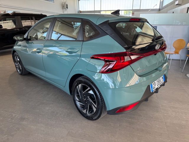 HYUNDAI i20 usata, con Chiusura centralizzata
