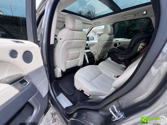 LAND ROVER Range Rover Sport usata 37