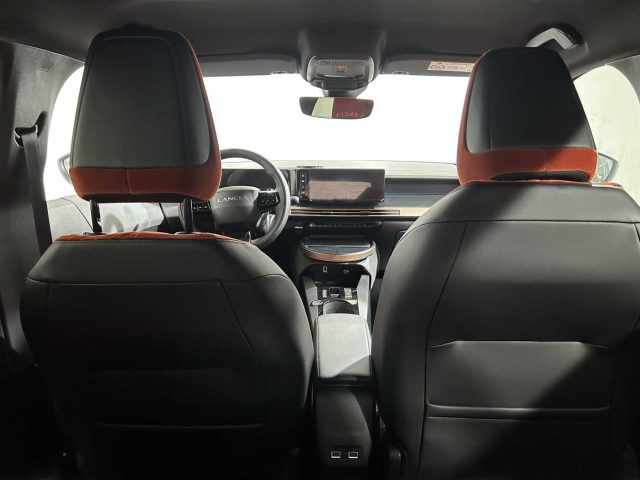 LANCIA Ypsilon usata, con Controllo elettronico della corsia