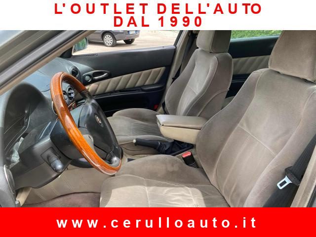ALFA ROMEO 166 usata, con Boardcomputer