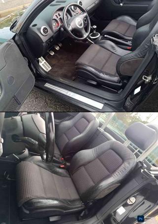 AUDI TT usata, con Autoradio