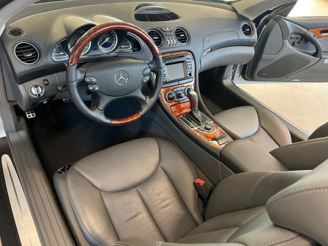 MERCEDES-BENZ SL 500 usata 12