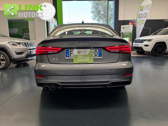 AUDI A3 usata 3