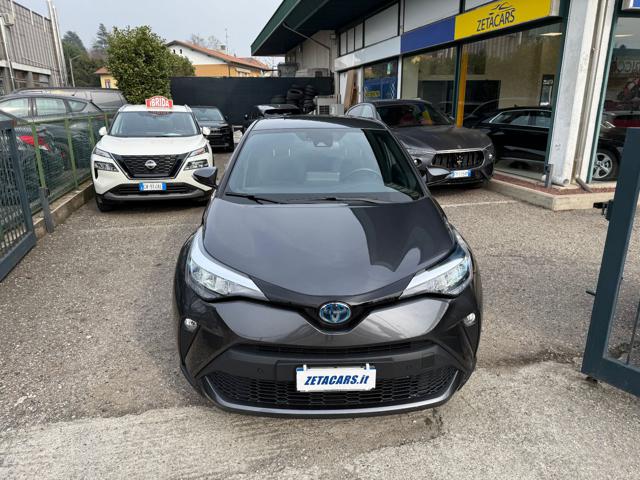 TOYOTA C-HR usata, con Cruise Control