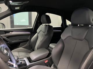 AUDI Q5 usata, con Volante in pelle