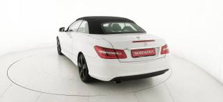 MERCEDES-BENZ E 220 usata, con Regolazione elettrica sedili