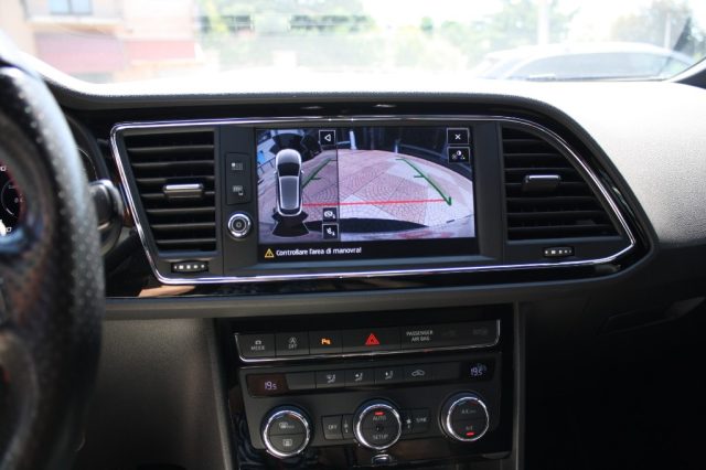 SEAT Leon usata, con Volante multifunzione