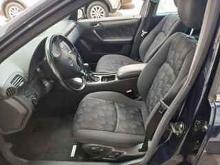 MERCEDES-BENZ C 200 usata, con Airbag laterali