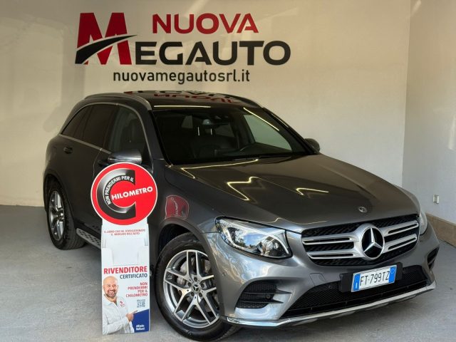 MERCEDES-BENZ GLC 220 usata, con ABS