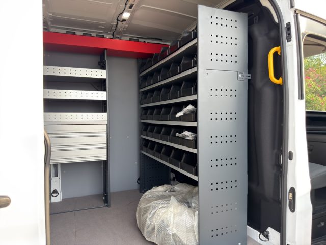 FORD Transit usata 16