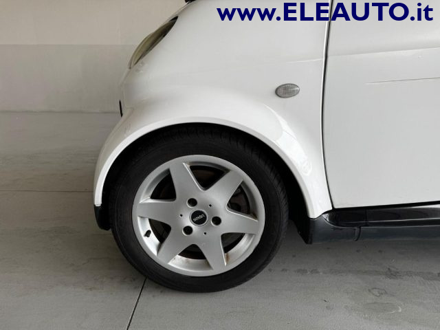 SMART ForTwo usata, con Controllo automatico clima
