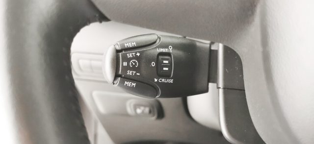 CITROEN C3 Aircross usata, con Apple CarPlay