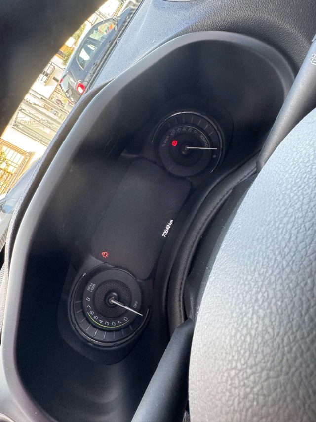 JEEP Renegade usata, con Controllo elettronico della corsia