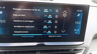 PEUGEOT 5008 usata, con Chiusura centralizzata telecomandata