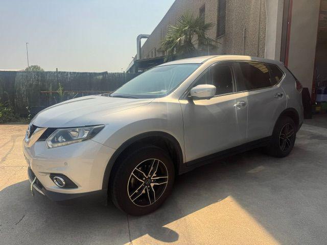 NISSAN X-Trail usata, con Airbag laterali