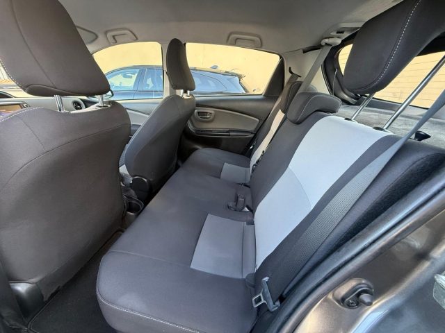 TOYOTA Yaris usata, con Immobilizzatore elettronico