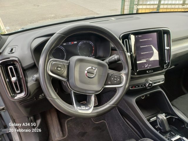 VOLVO XC40 usata, con Climatizzatore