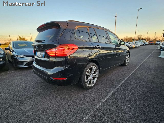 BMW 216 usata, con Antifurto