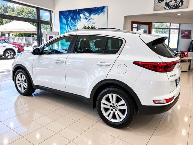 KIA Sportage usata, con Airbag Passeggero