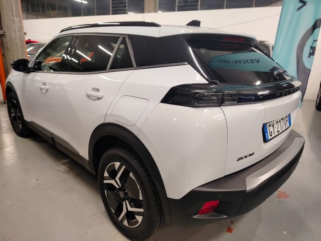 PEUGEOT 2008 usata, con Chiusura centralizzata