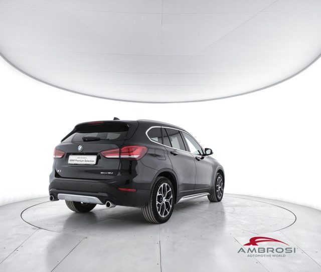 BMW X1 usata 2
