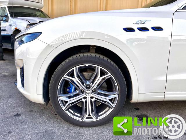 MASERATI Levante usata, con Cruise Control