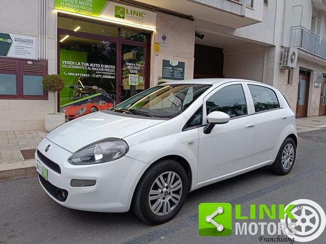 FIAT Punto usata, con Vivavoce