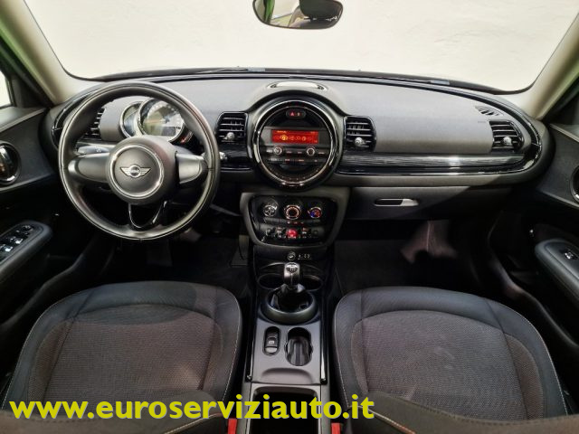 MINI Clubman usata, con Controllo trazione