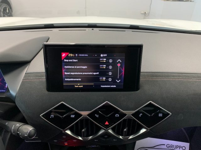 DS AUTOMOBILES DS 3 Crossback usata, con Park Distance Control