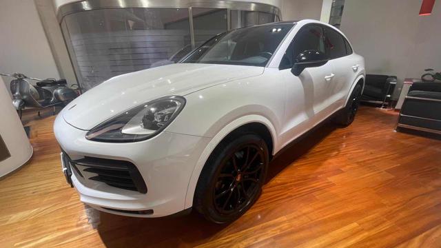 PORSCHE Cayenne usata, con Airbag laterali