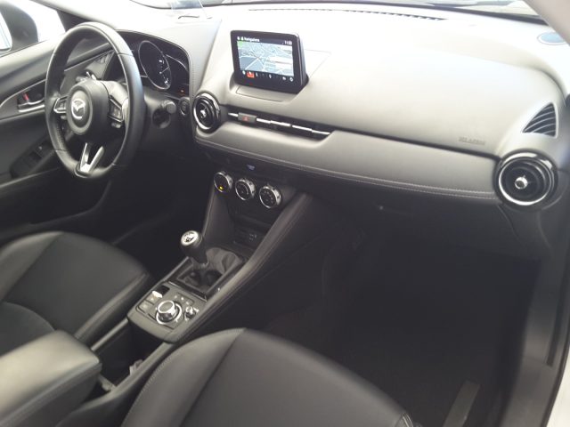 MAZDA CX-3 usata, con Controllo trazione