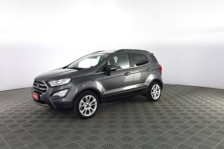 FORD EcoSport usata 6