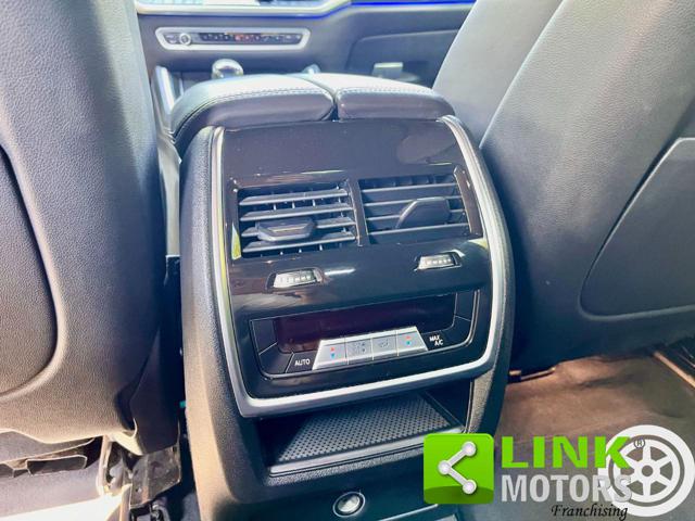 BMW X6 usata, con Immobilizzatore elettronico