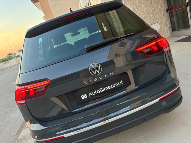 VOLKSWAGEN Tiguan usata, con Sensore di pioggia