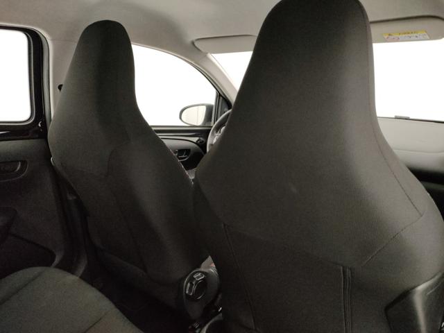 CITROEN C1 usata, con Hill holder