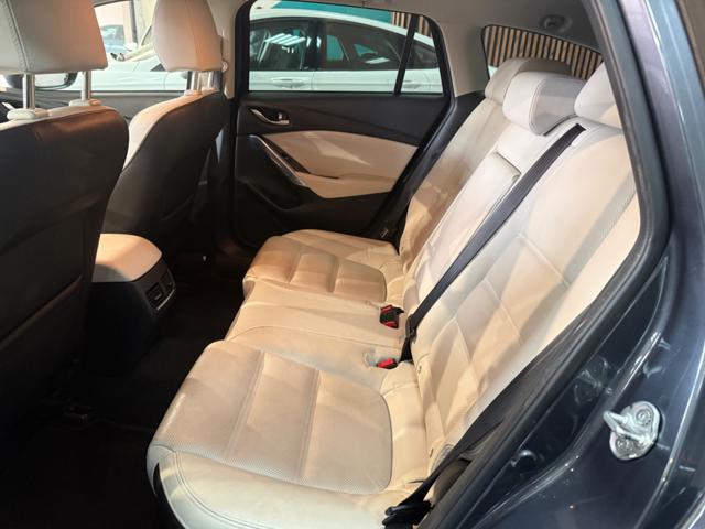 MAZDA 6 usata, con Controllo trazione