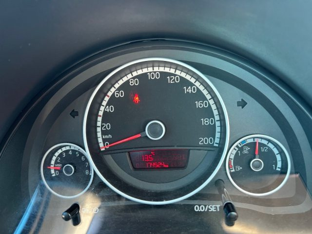 VOLKSWAGEN up! usata, con Immobilizzatore elettronico