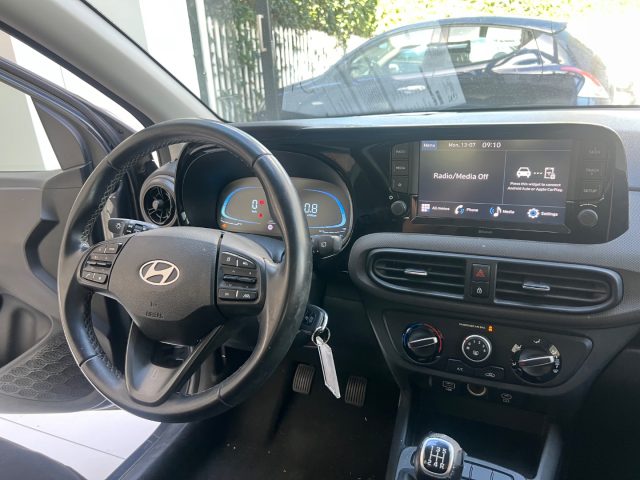 HYUNDAI i10 usata, con Cruise Control