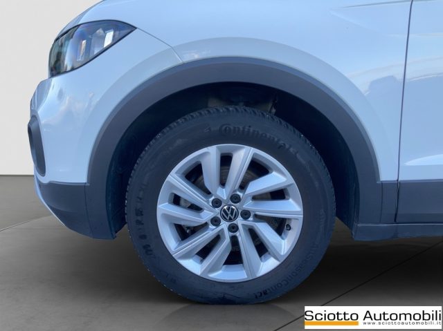 VOLKSWAGEN T-Cross usata, con Frenata d