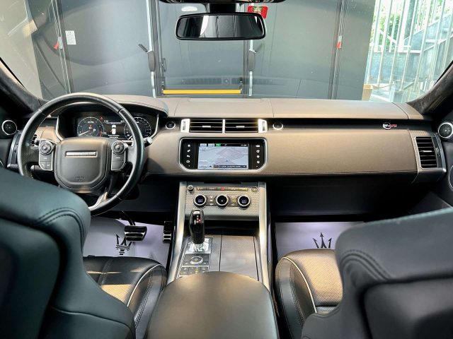 LAND ROVER Range Rover Sport usata, con Lettore CD