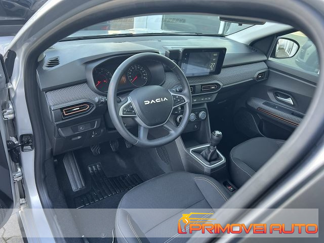 DACIA Sandero usata, con Airbag